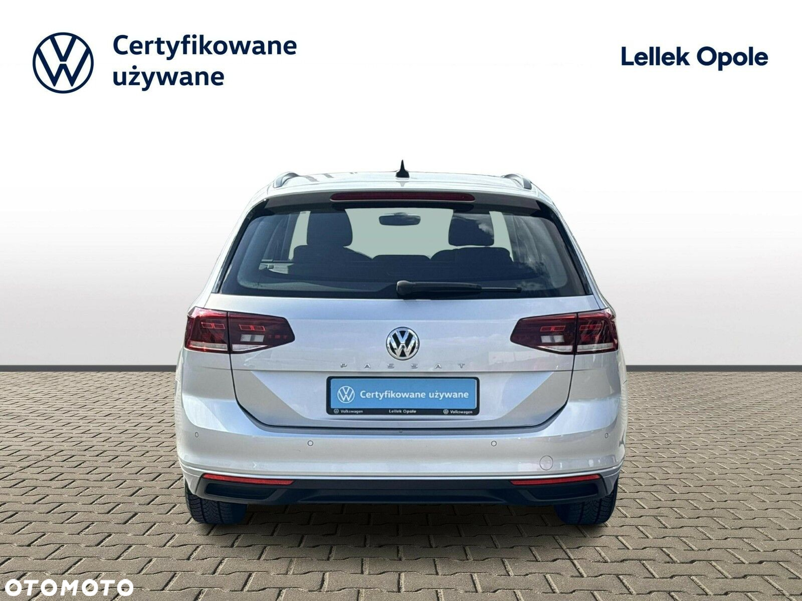 Volkswagen Passat 2.0 TDI EVO Business - 7