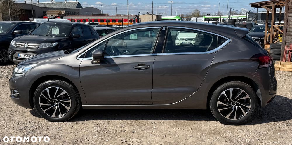 DS Automobiles DS 4 - 5
