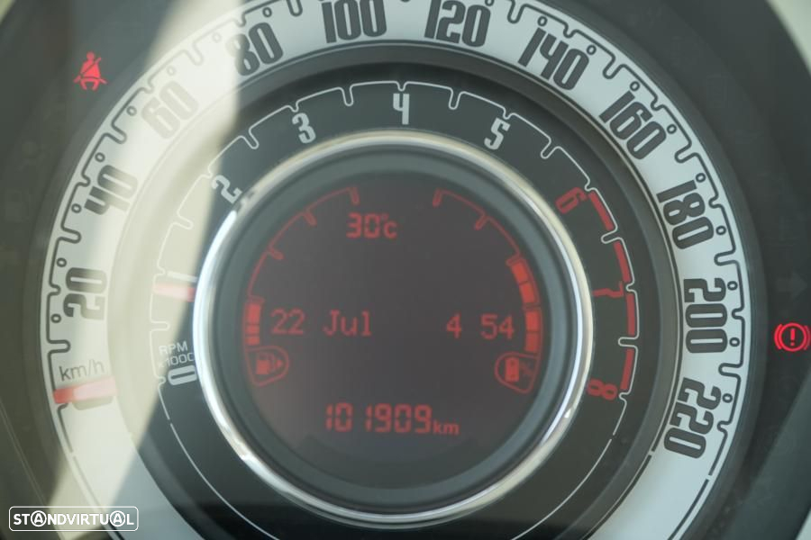Fiat 500 1.0 Hybrid Lounge - 9