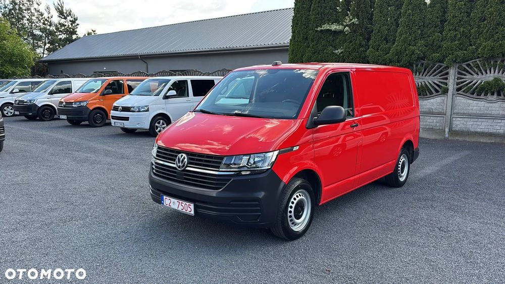 Volkswagen Transporter T6,1 - 30
