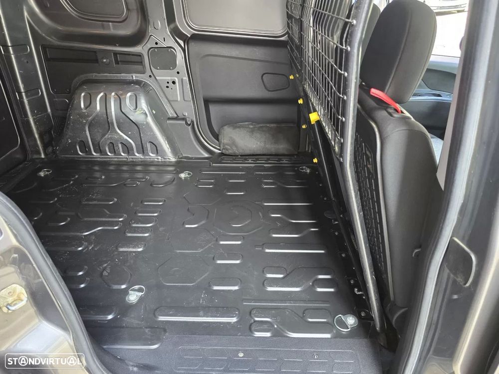 Fiat doblo doblo 1.6 professional - 12
