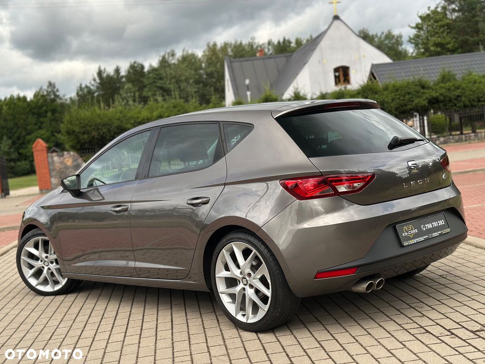 Seat Leon 2.0 TDI DPF Start&Stop FR - 29