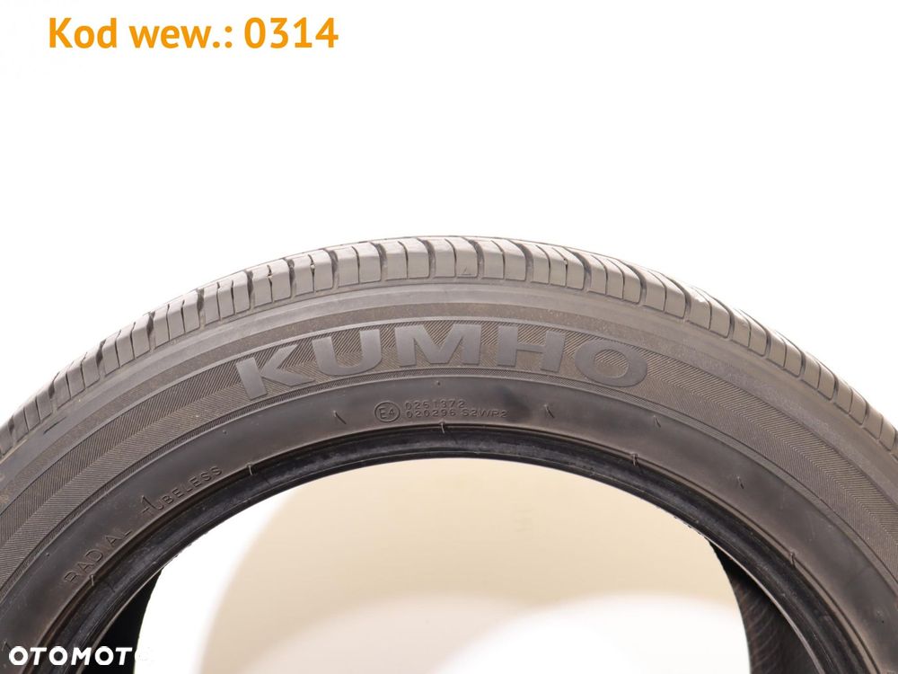 Kumho KH25 - 205/55 R17 - 4