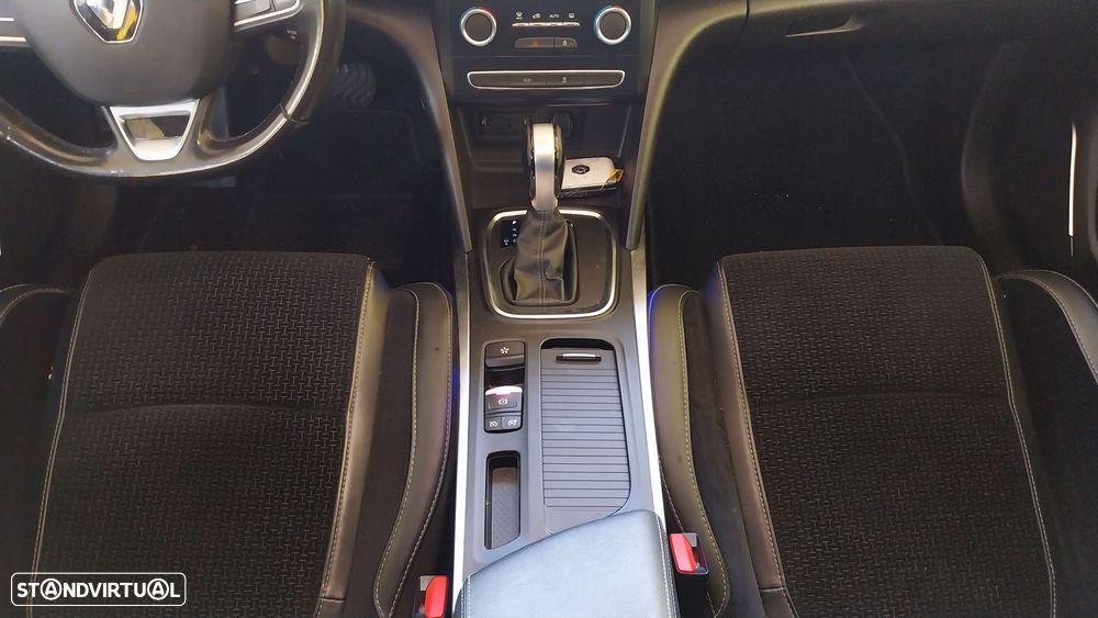 Renault Mégane Sport Tourer 1.5 Blue dCi Intens EDC - 17