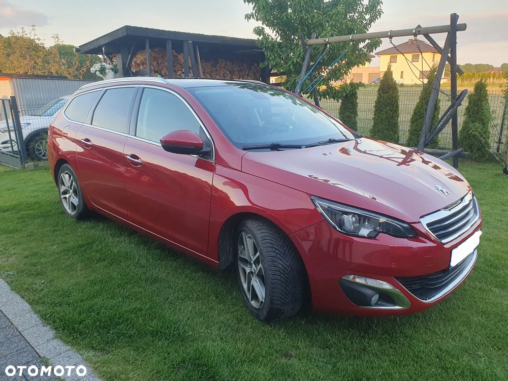 Peugeot 308 BlueHDi 150 Automatik Stop & Start Niveau 2 Business-Line - 37