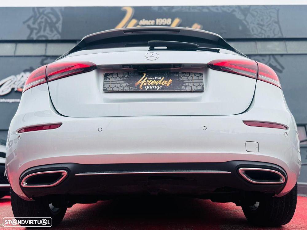 Mercedes-Benz A 180 d Style Plus - 14