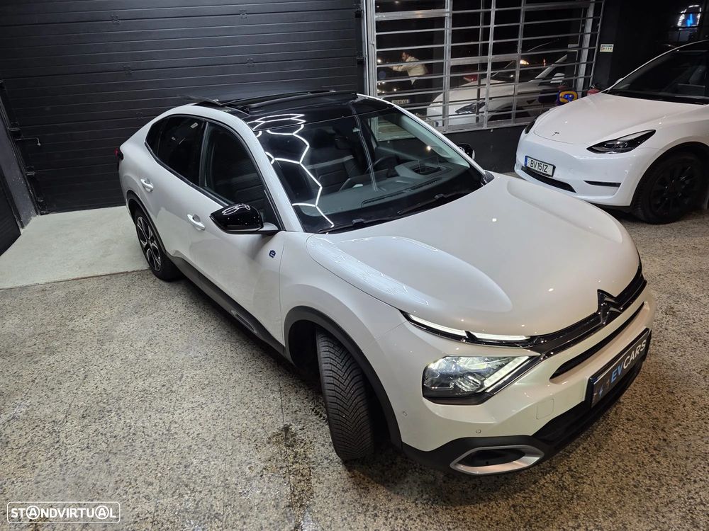 Citroën e-C4 X Shine Pack - 33