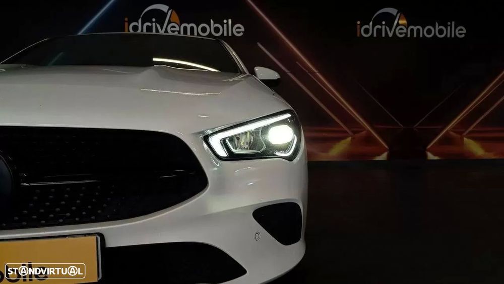 Mercedes-Benz CLA 180 - 14