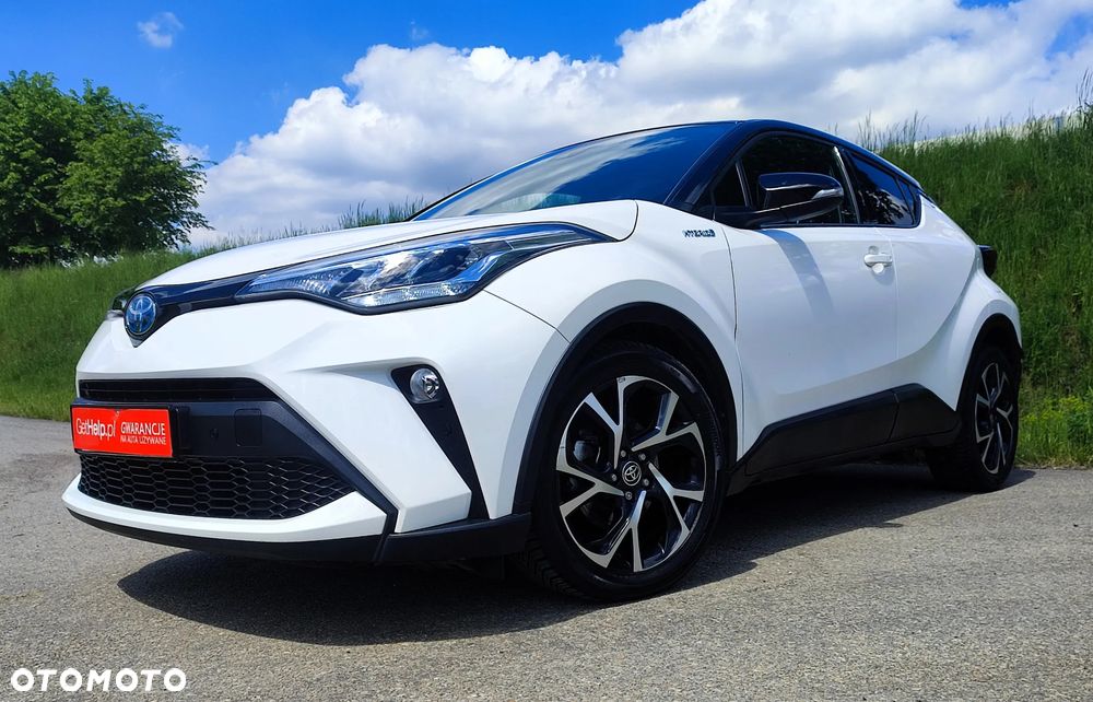 Toyota C-HR 1.8 Hybrid Premium - 9