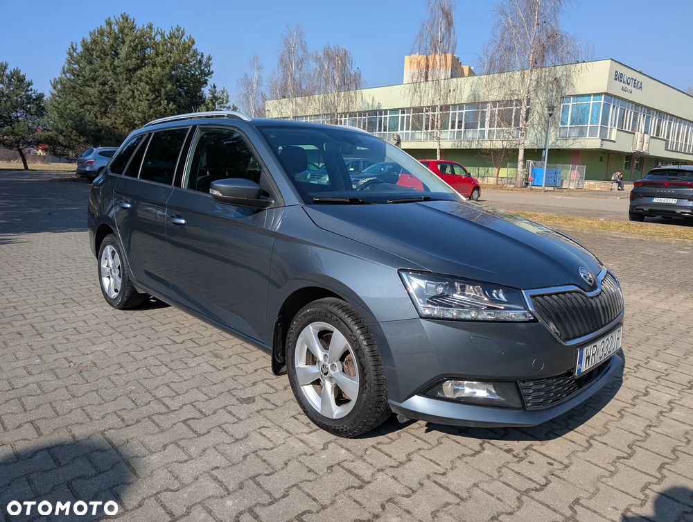 Skoda Fabia 1.0 TSI DSG Style - 14