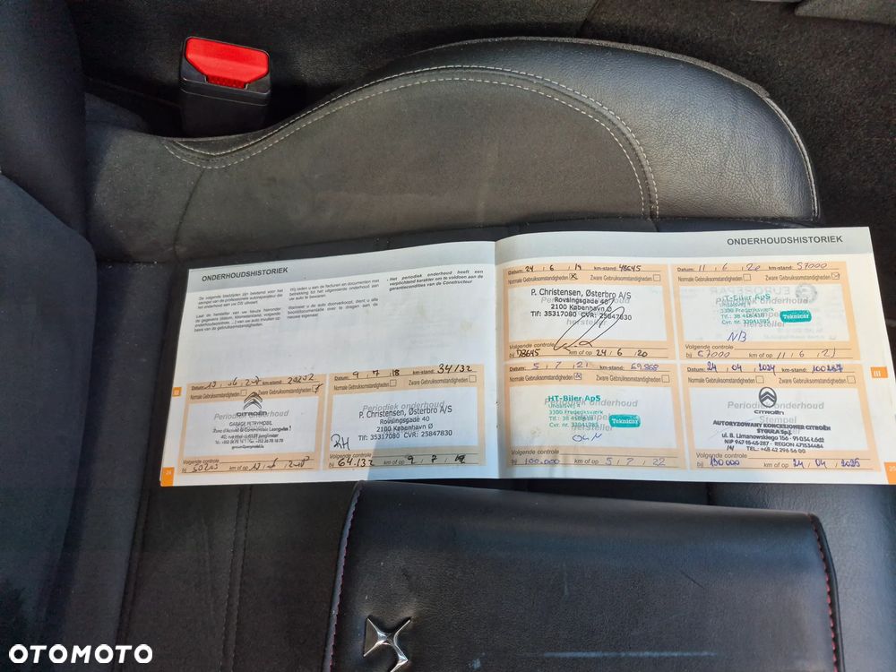 Citroën DS5 2.0 BlueHDi SoChic EAT6 - 27