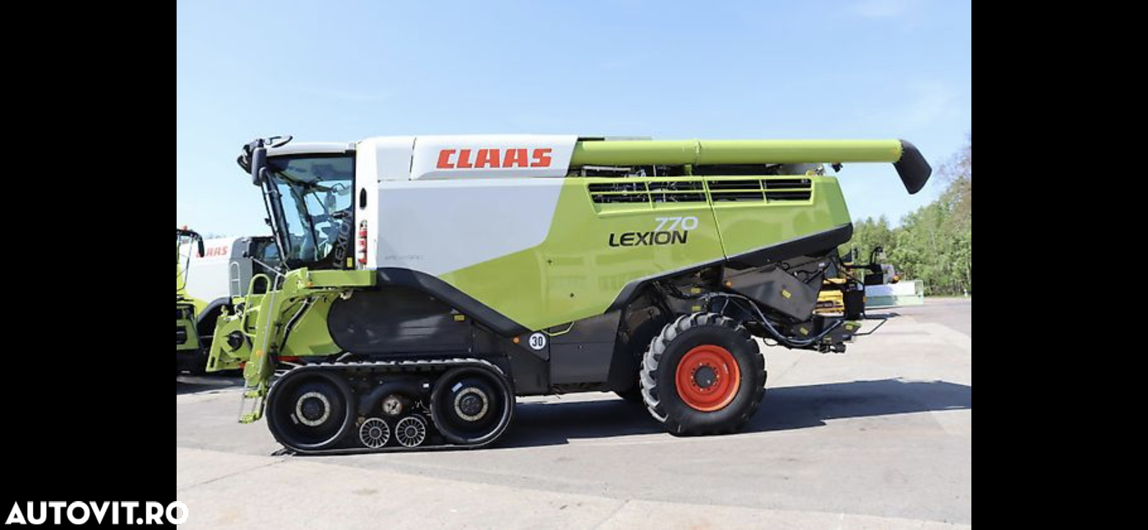 Claas lexion 770 TT - 4