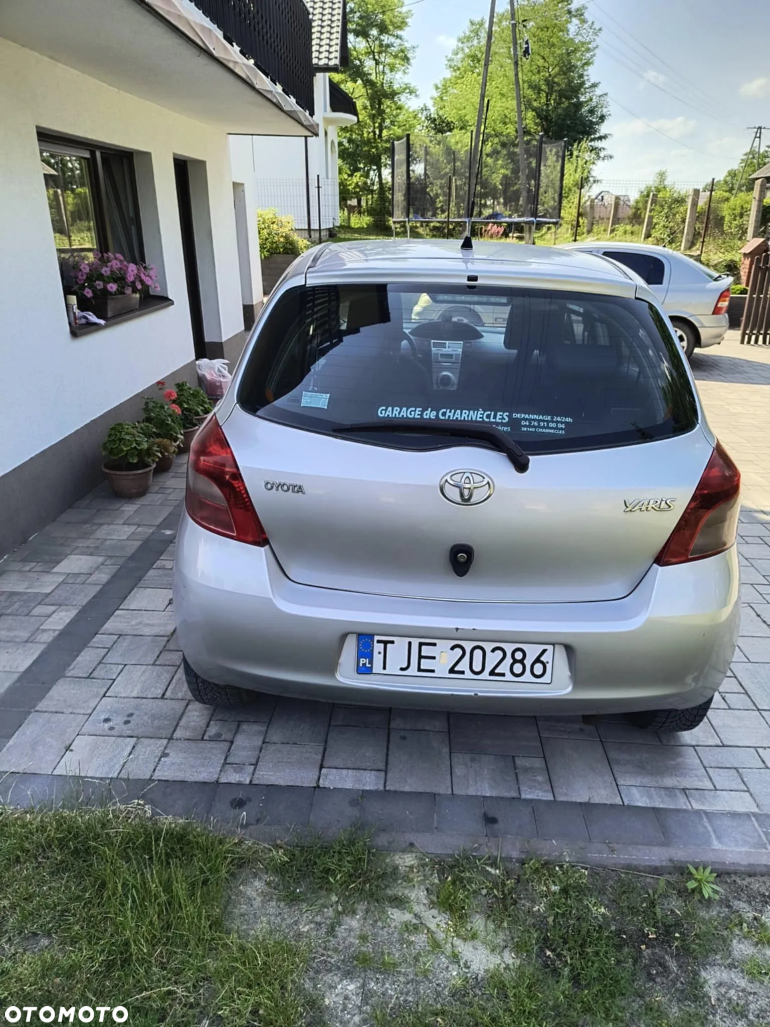 Toyota Yaris - 3