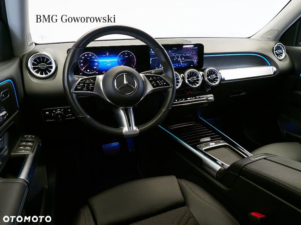 Mercedes-Benz GLB 220 d 4-Matic Progressive 8G-DCT - 10