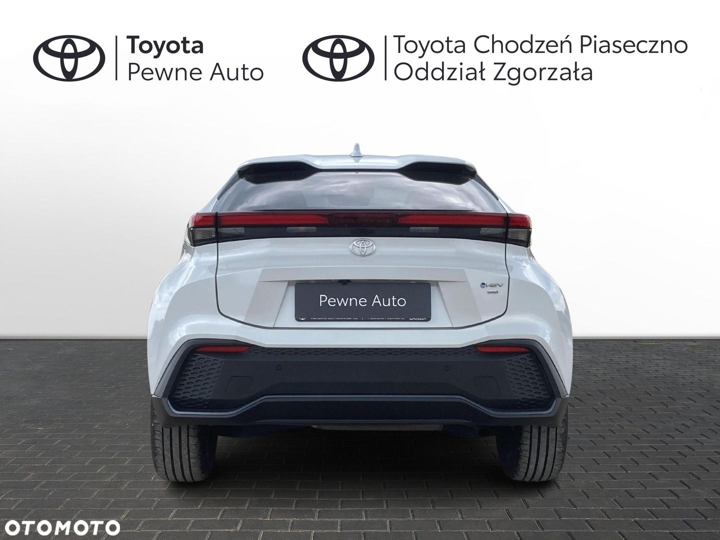 Toyota C-HR - 4