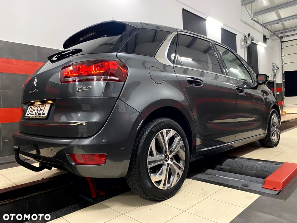 Citroën C4 Picasso 2.0 BlueHDi Exclusive - 15