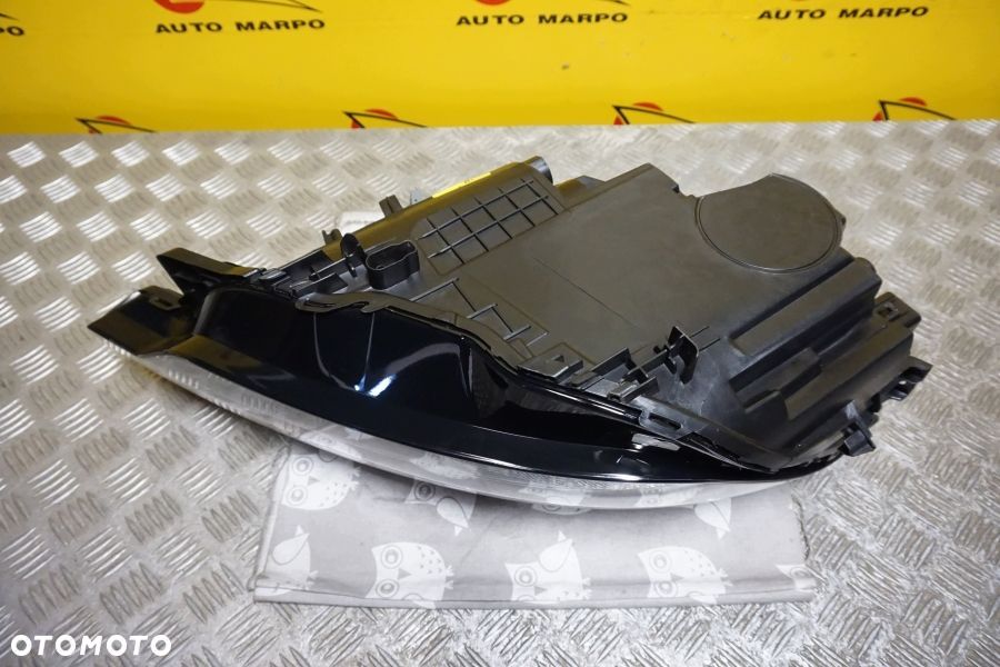 VOLVO XC60 2017- REFLEKTOR LAMPA FULL LED PRAWA USA - 12