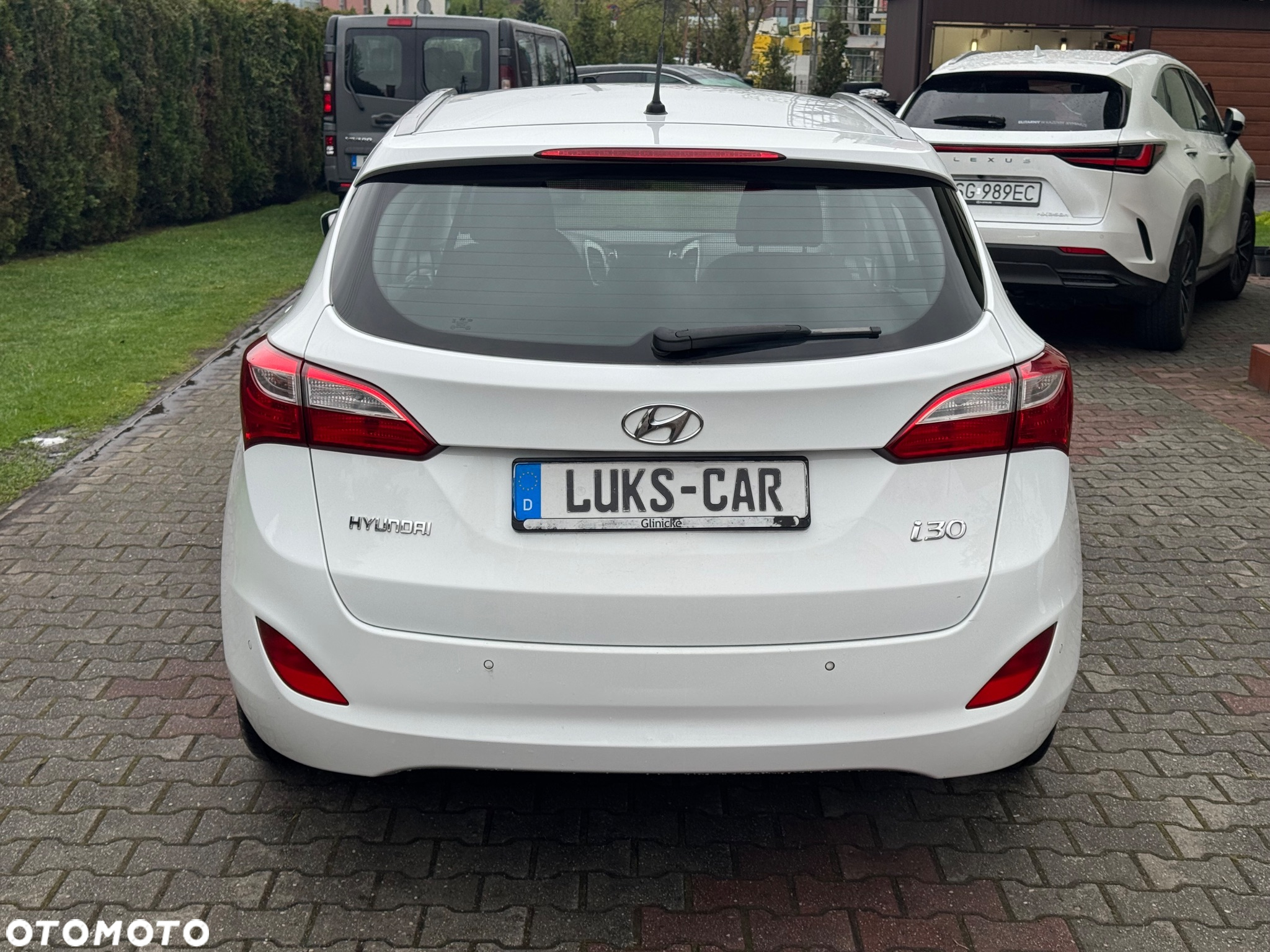 Hyundai i30 1.4 GO Plus - 4