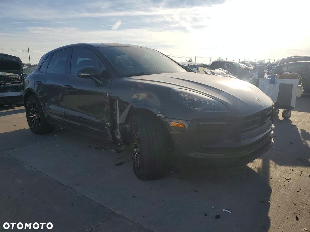 Porsche Macan PDK - 5