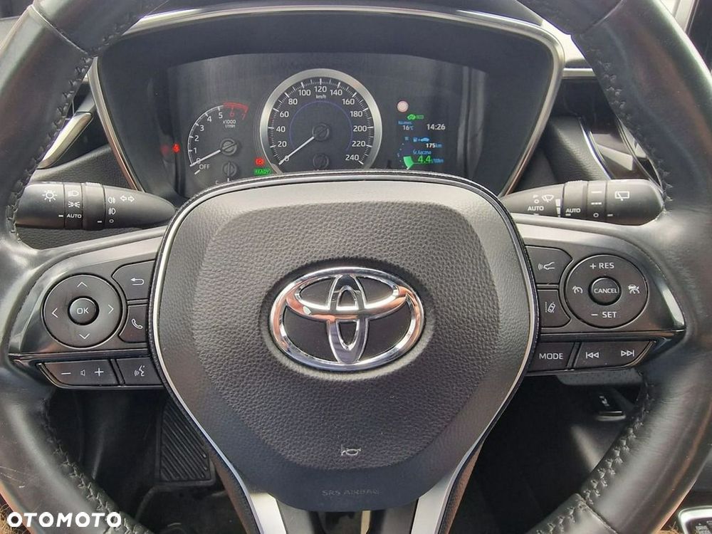 Toyota Corolla 1.8 Hybrid Comfort - 26