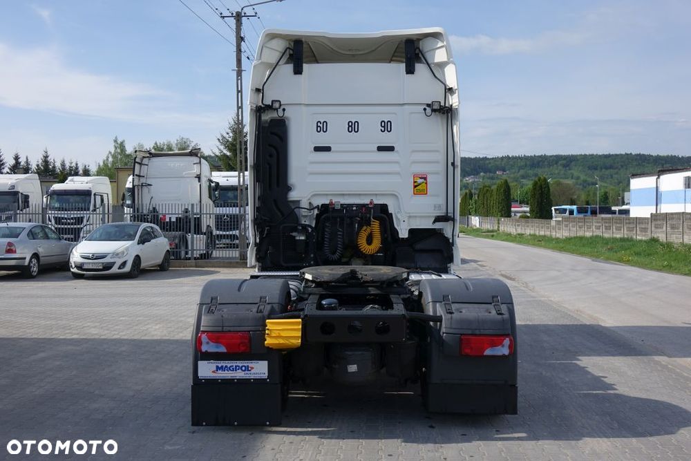 MAN TGX 18.470 4x2 BLS / XLX / STANDARD / EURO 6 / AUTOMAT / RETARDER / KLIMATYZACJA POSTOJOWA / LODÓWKA / 2 ZBIORNIKI - 6