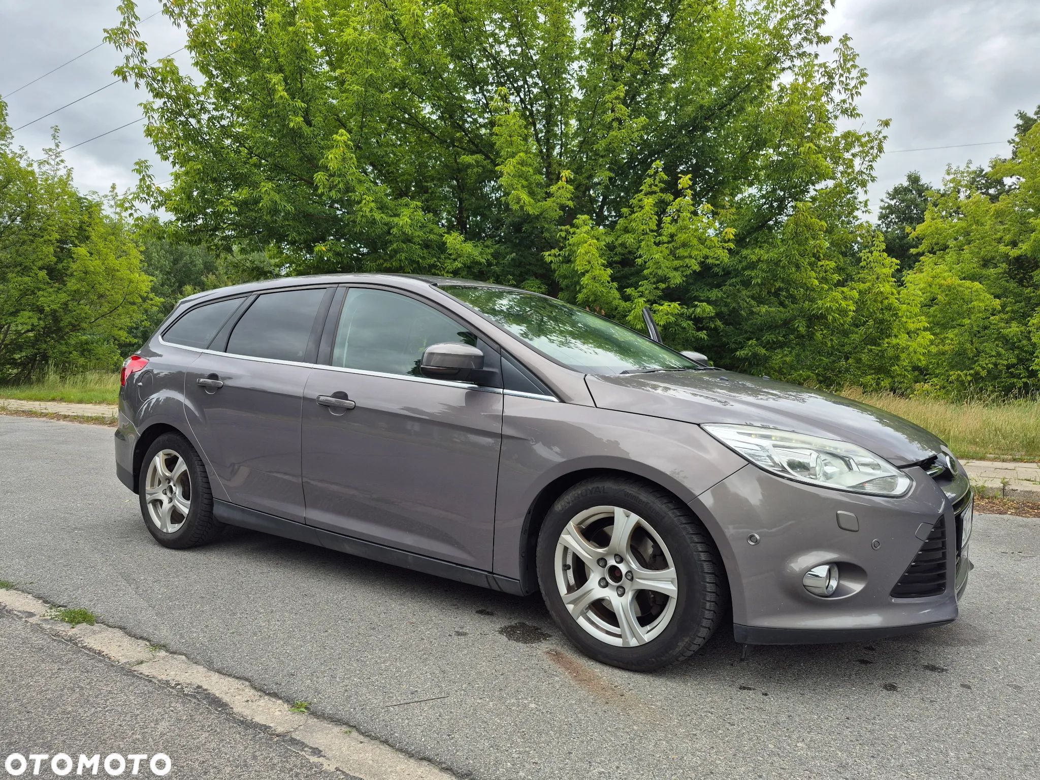 Ford Focus - 1