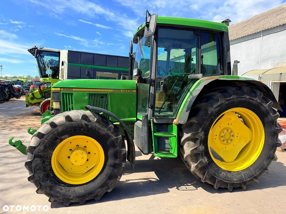 John Deere 6400 - 4