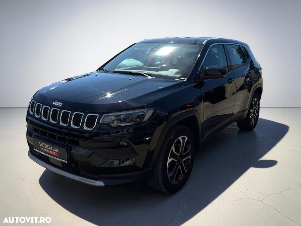 Jeep Compass - 1