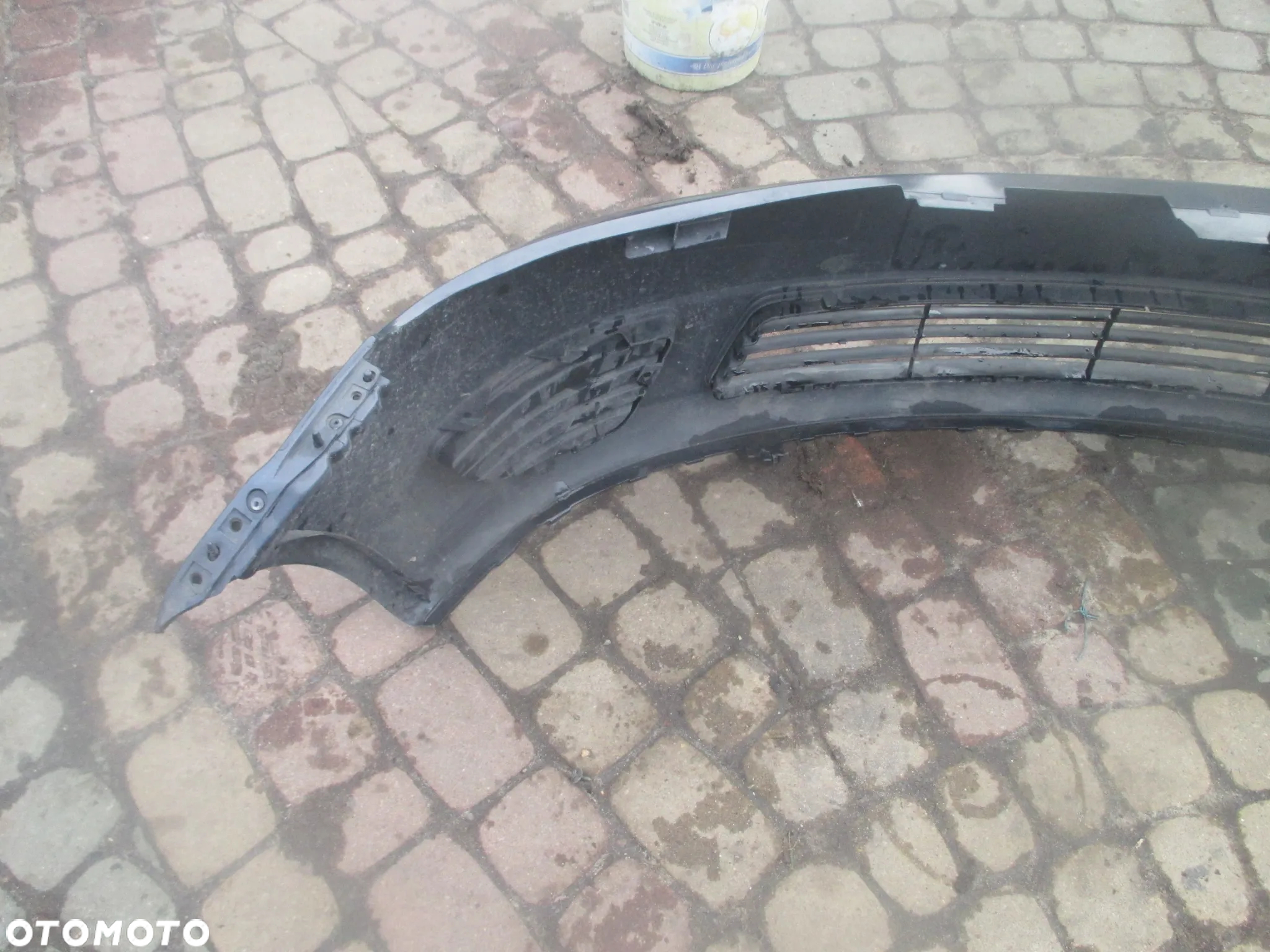 zderzak Ford Fiesta MK6 - 7