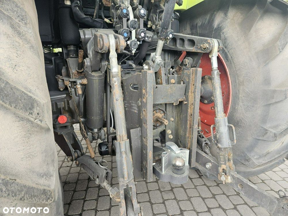 Claas AXION 810 CMATIC - 7