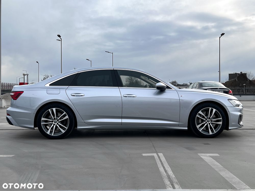 Audi A6 Limousine - 3