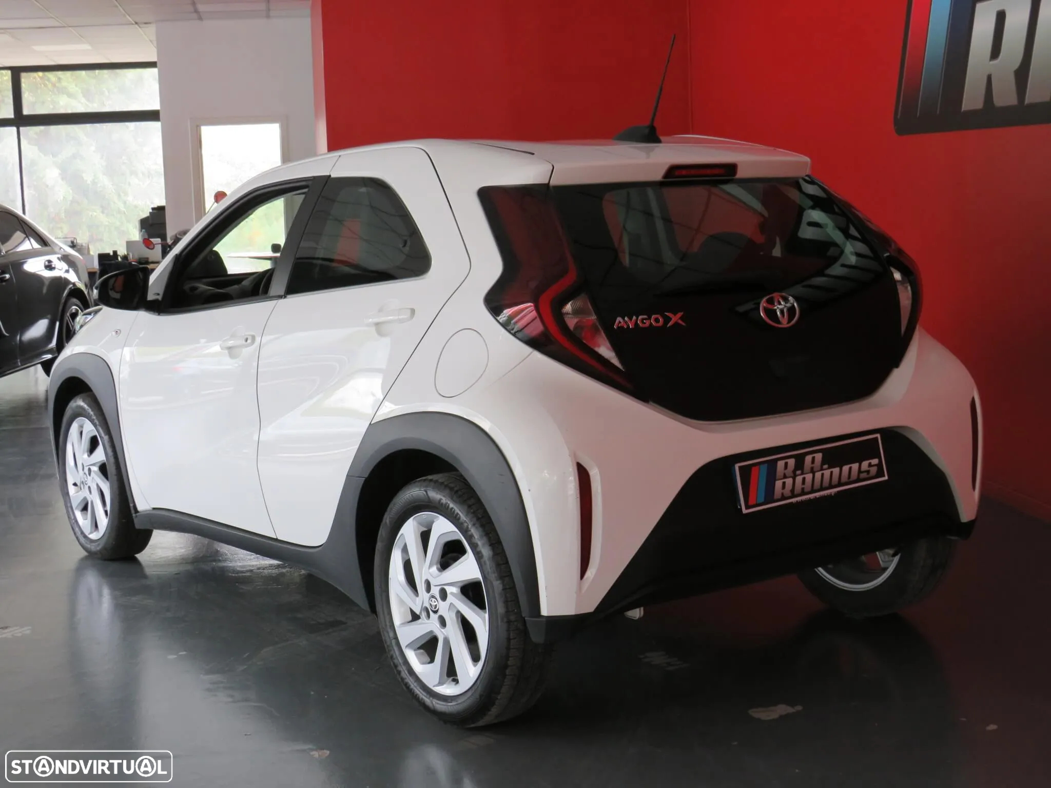 Toyota Aygo X 1.0 Play - 8