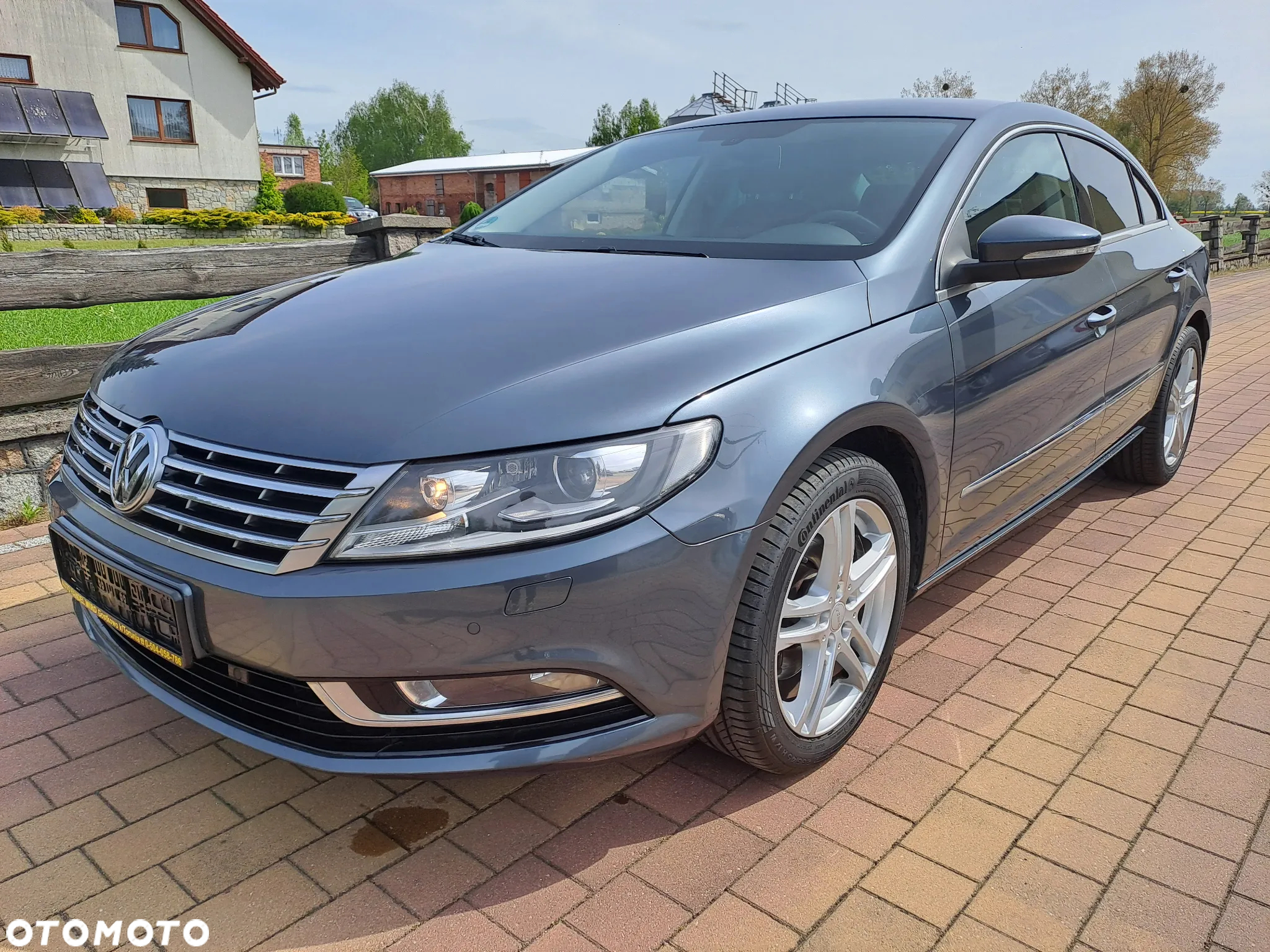 Volkswagen CC 1.8 TSI - 5