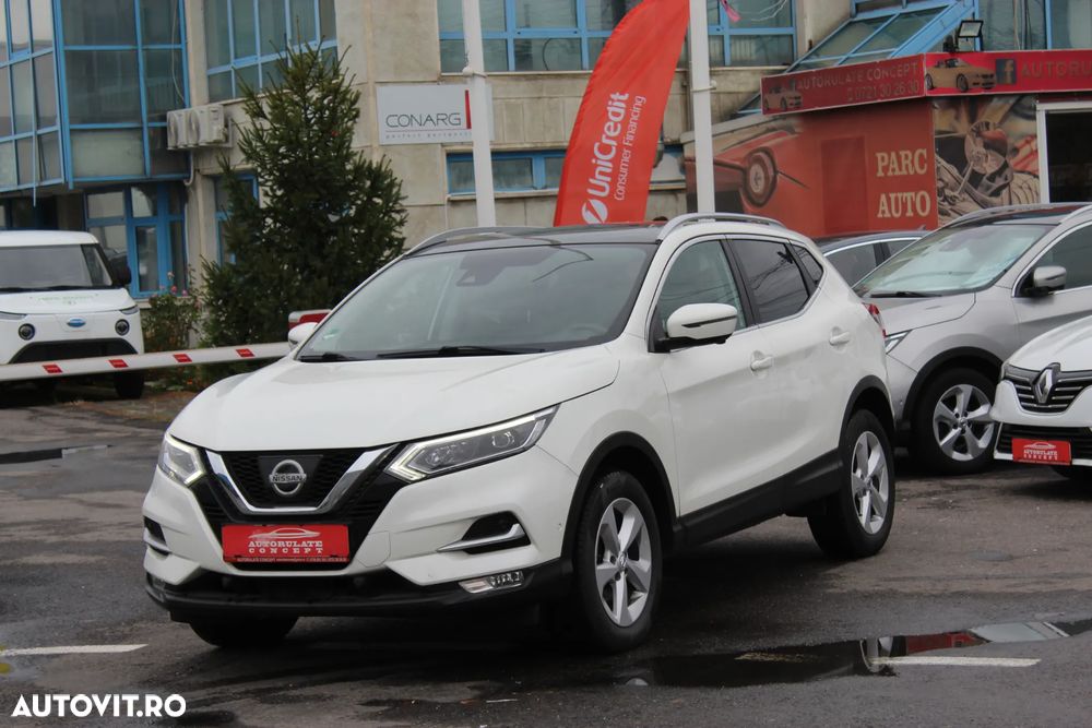 Nissan Qashqai - 2