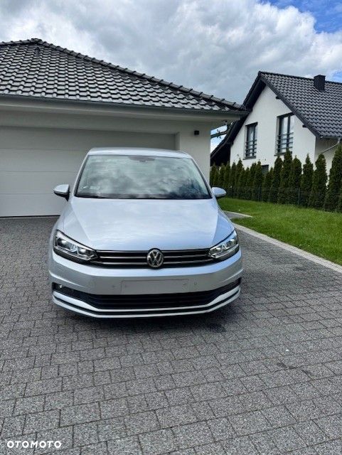 Volkswagen Touran 1.6 TDI BMT SCR Comfortline - 3