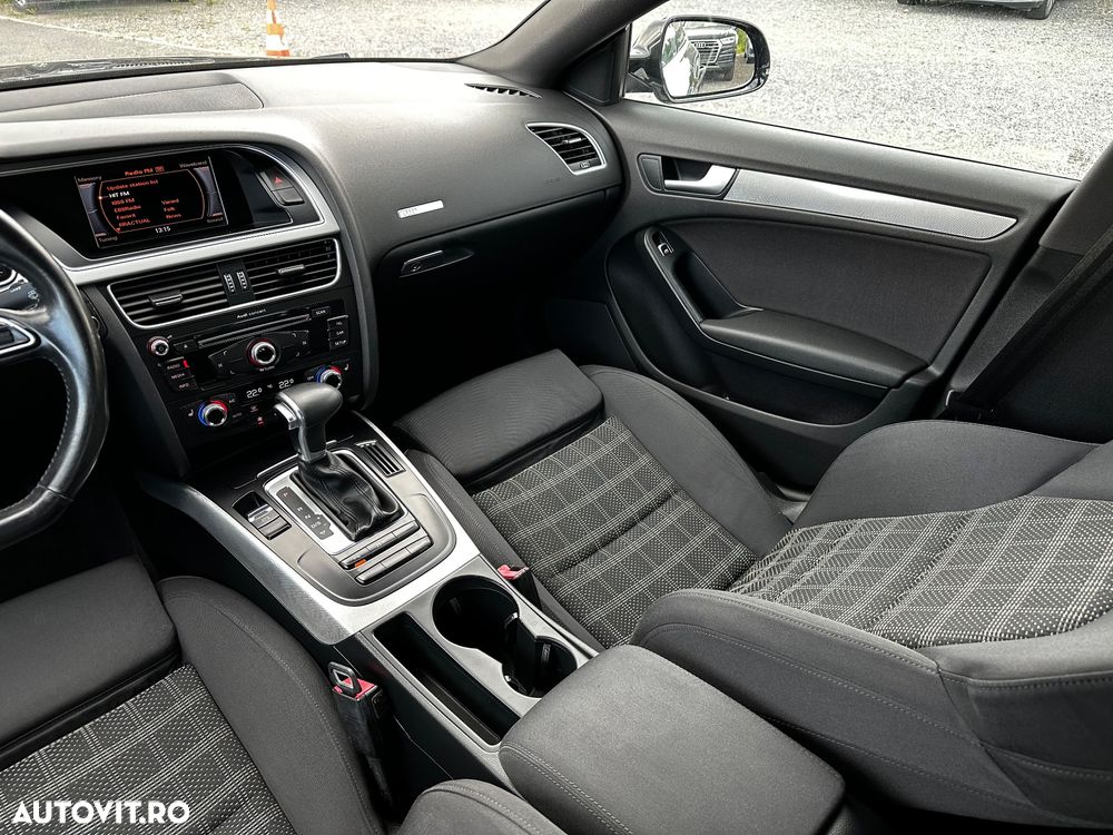 Audi A5 Sportback 2.0 TDI S tronic sport - 26