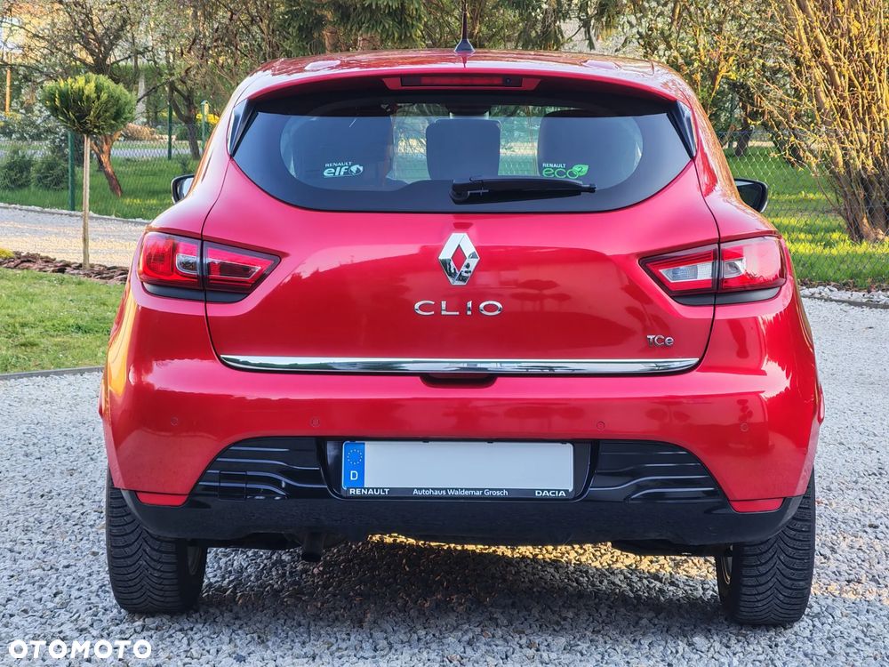 Renault Clio Energy TCe 90 Start & Stop Experience - 7