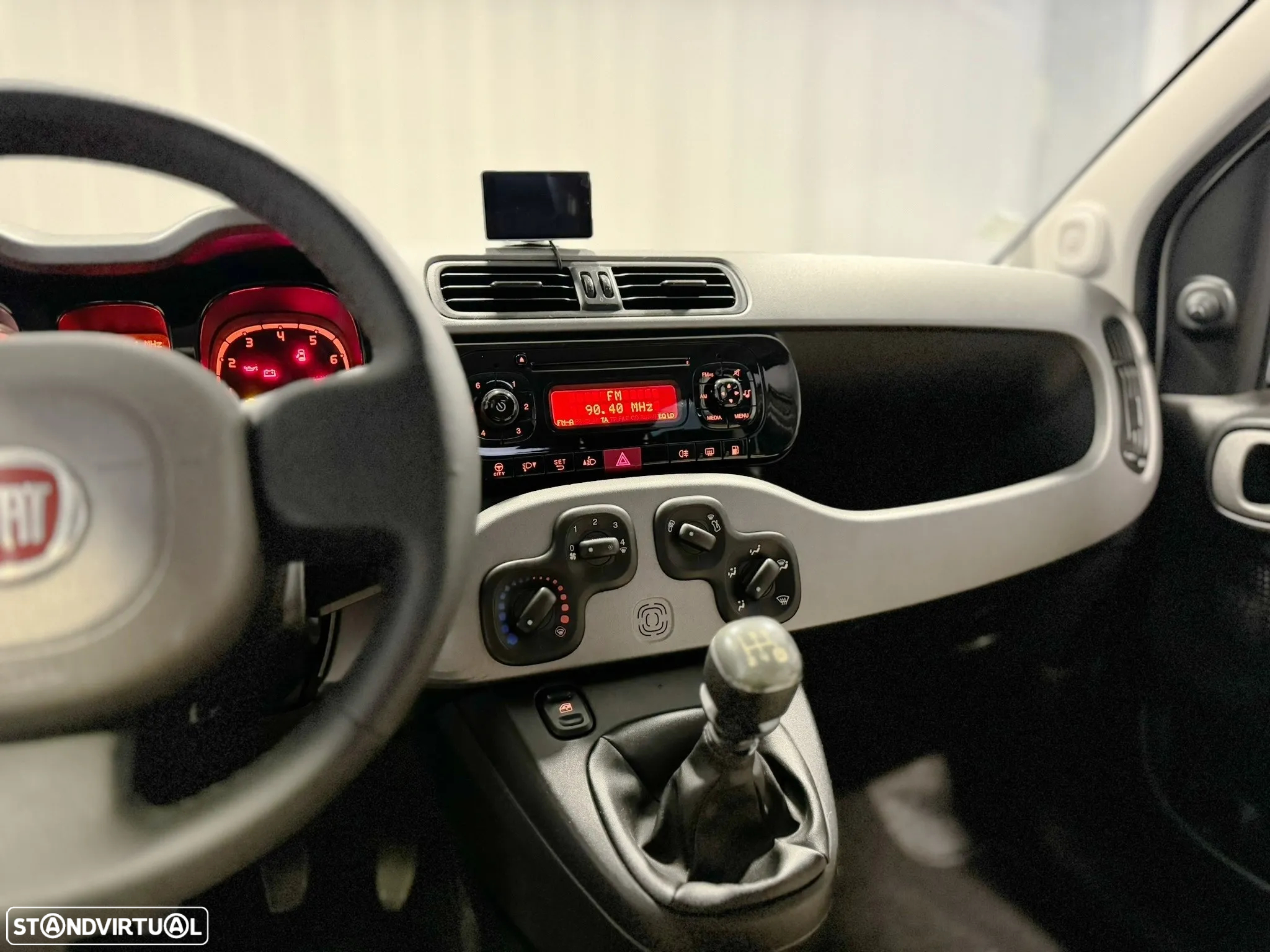 Fiat Panda 1.2 Lounge GPL - 8