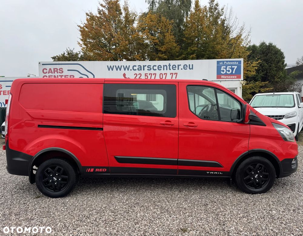 Ford Transit Custom Kombi 340 L2H1 Trail - 16