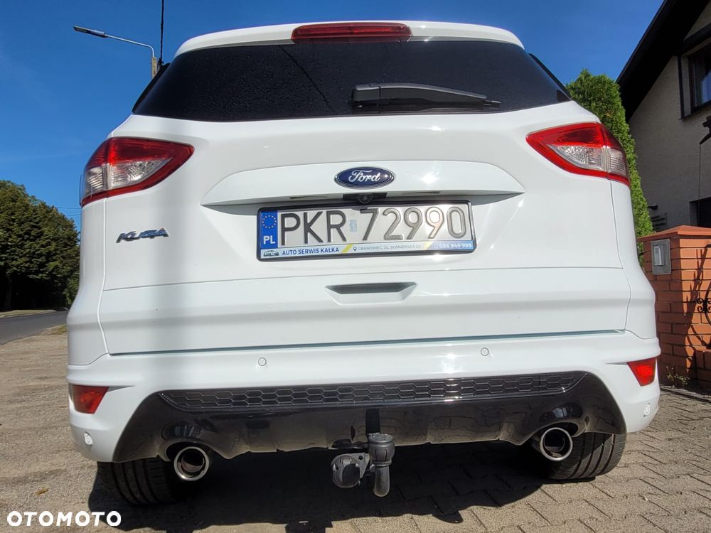 Ford Kuga 2016 photo 5