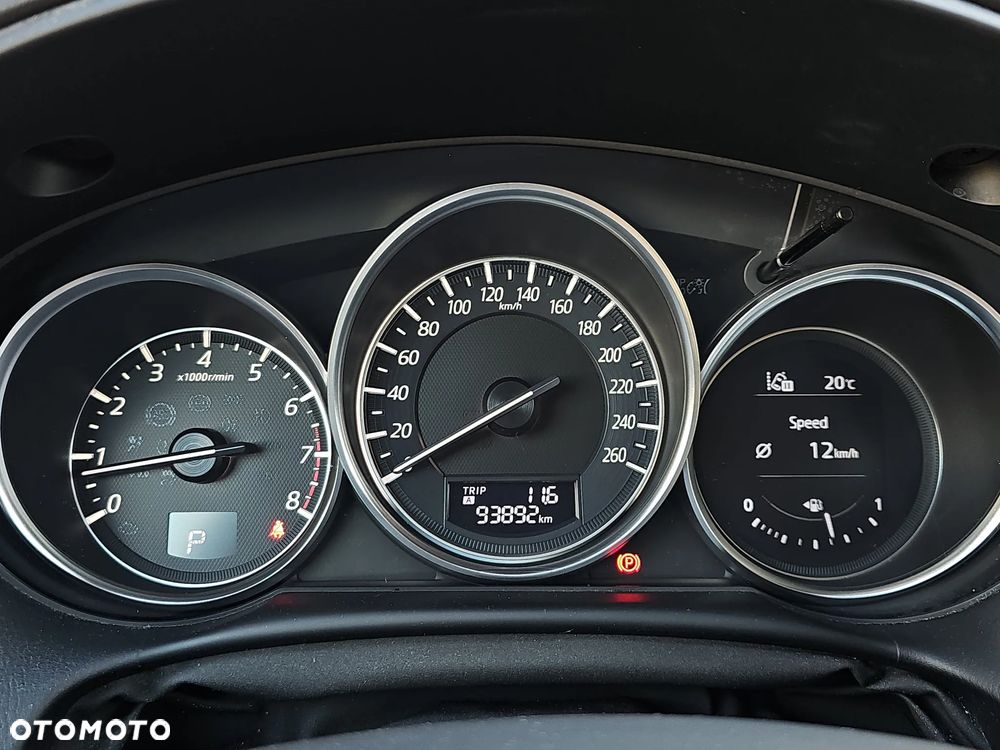 Mazda CX-5 2.0 Skypassion AWD - 16