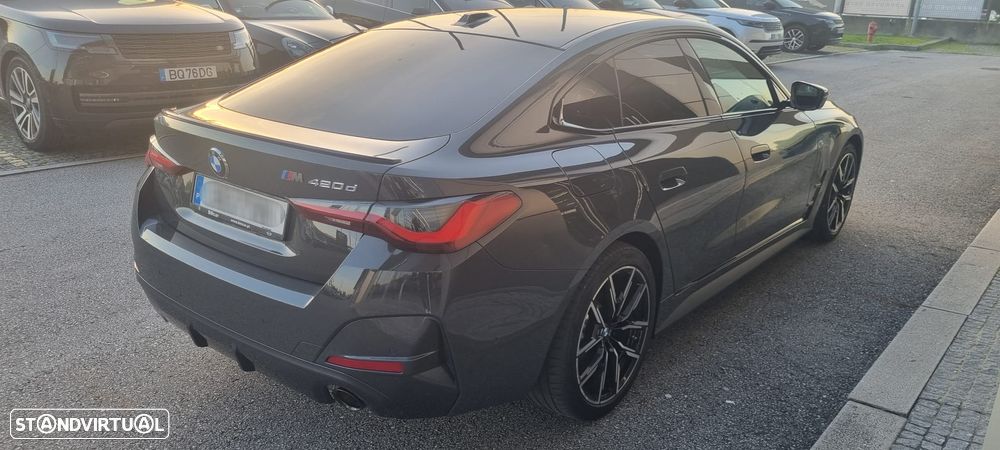 BMW 420 Gran Coupé - 4