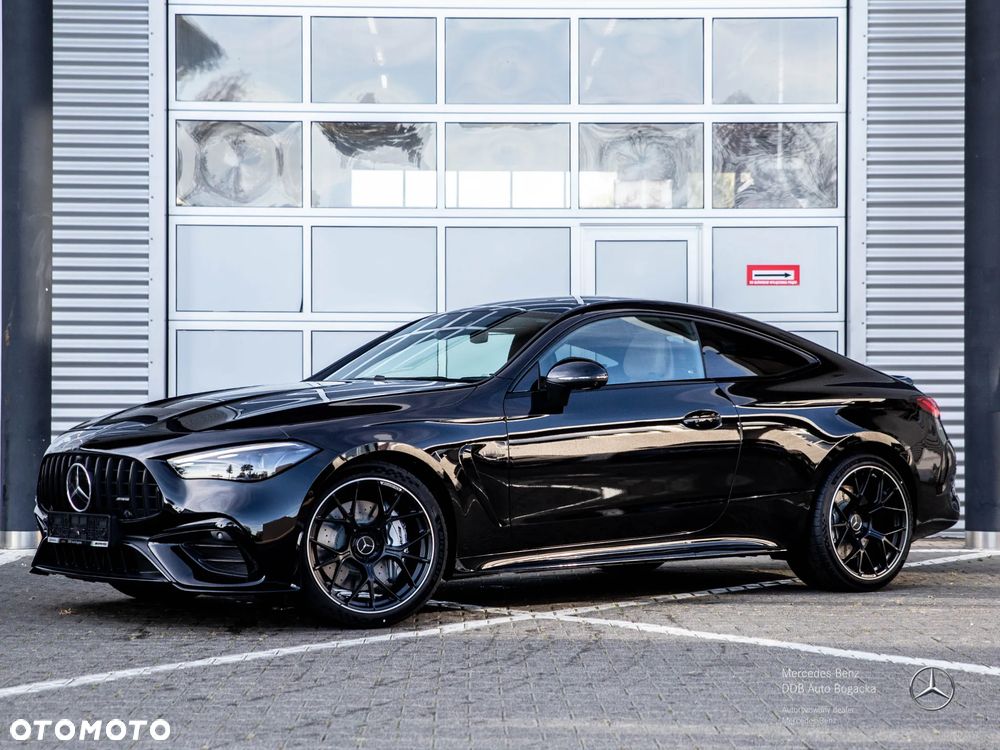 Mercedes-Benz CLE AMG 53 mHEV 4-Matic+ - 2