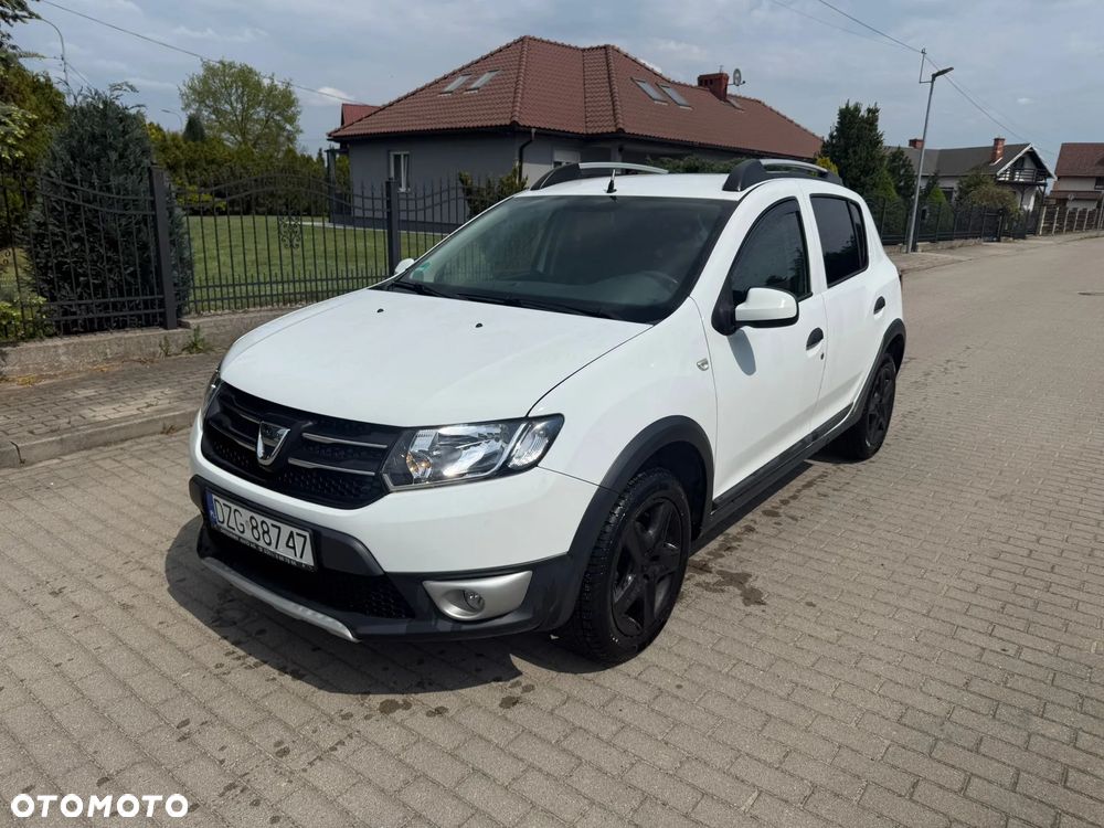 Dacia Sandero Stepway - 1