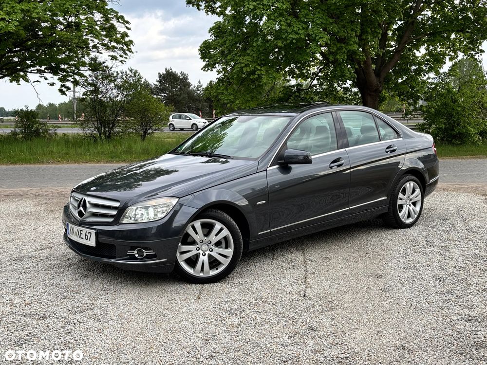 Mercedes-Benz Klasa C - 1