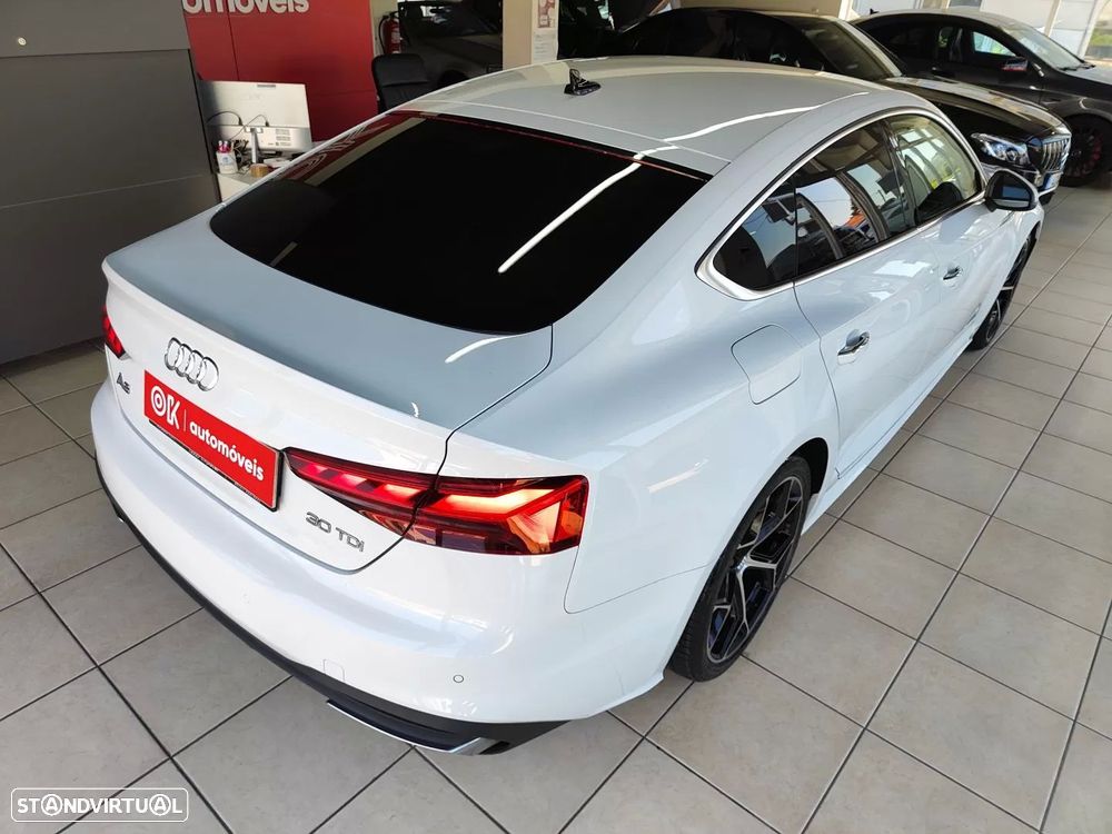 Audi A5 Sportback 30 TDI Advance S tronic - 14