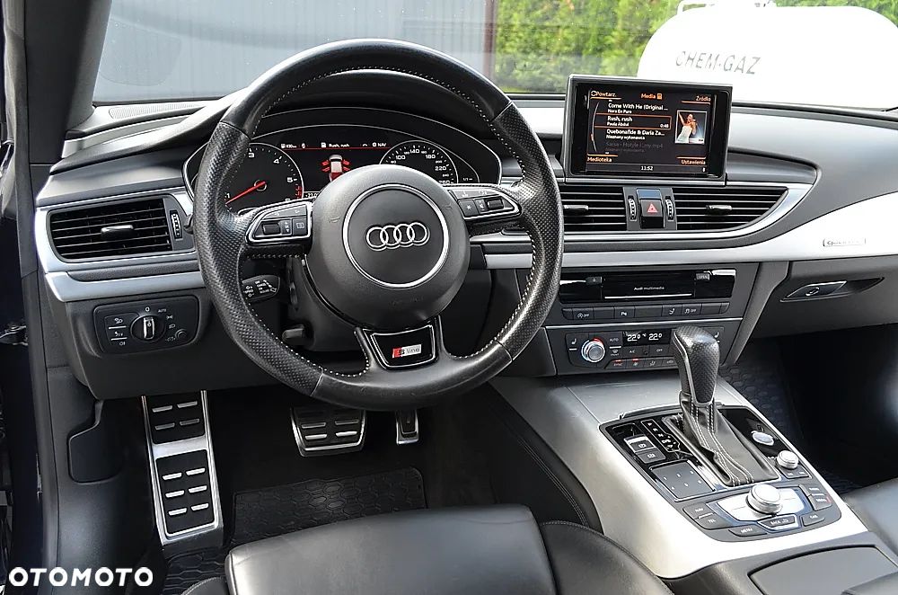 Audi A7 Sportback 3.0 TDI quattro tiptronic - 24