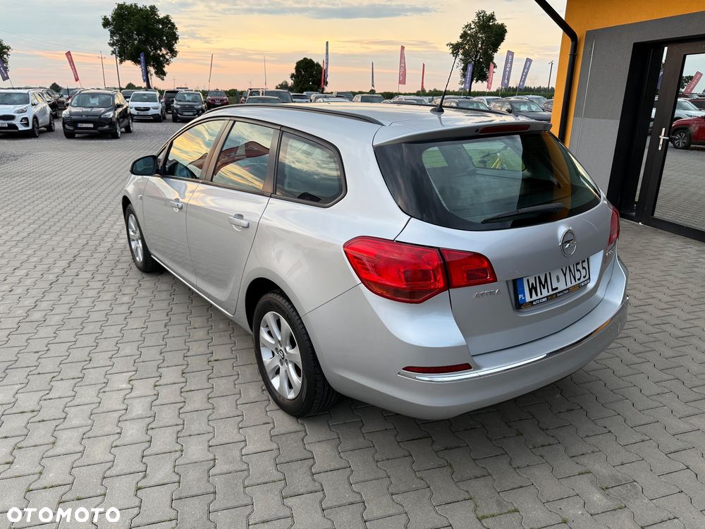 Opel Astra 1.4 Turbo Sports Tourer Style - 15