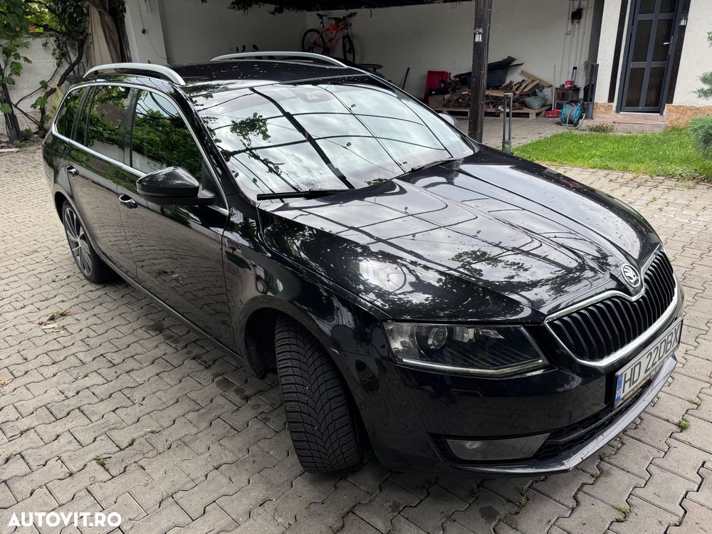 Skoda Octavia 2.0 TDI 4x4 DSG Laurin & Klement - 16