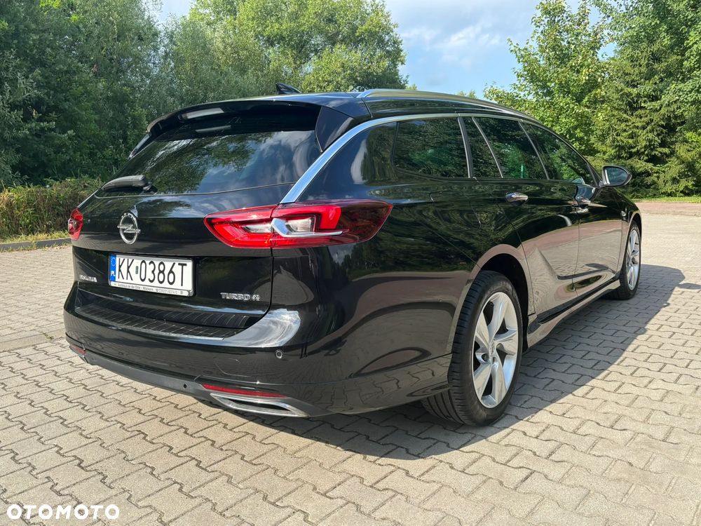 Opel Insignia 2.0 T 4x4 Innovation S&S - 8